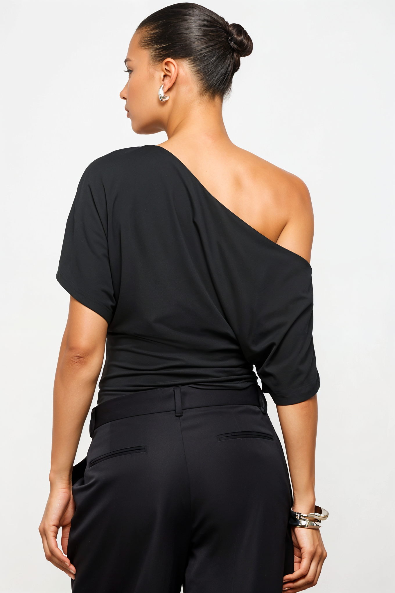 Air Asymmetrical Tee