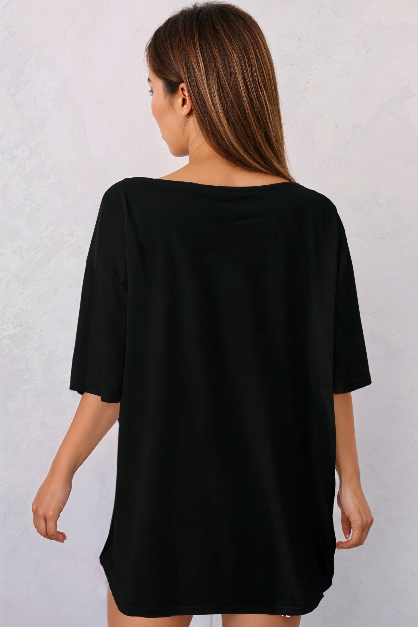 Flow Oversized Top