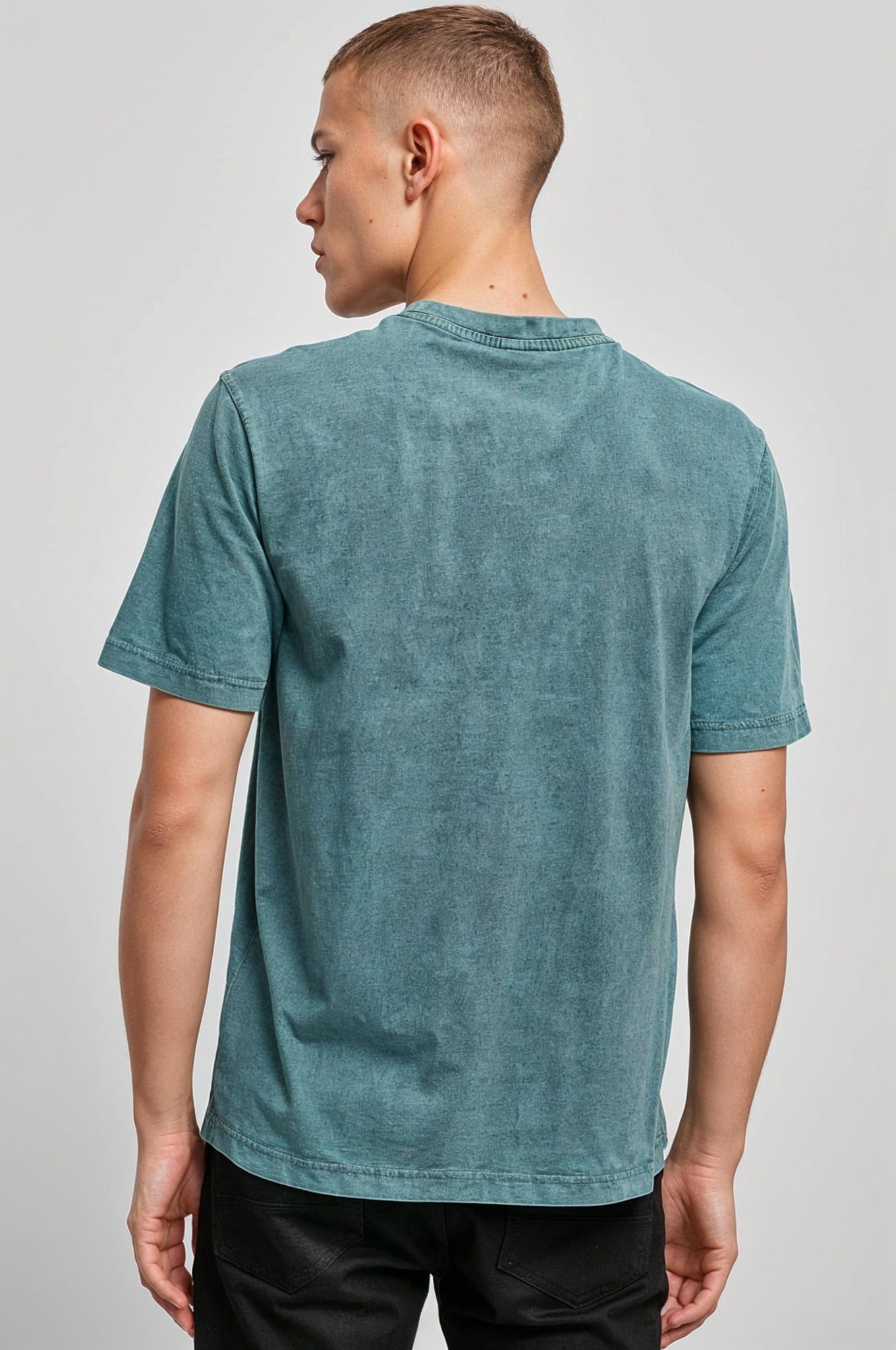 Washed Oversized T-shirt