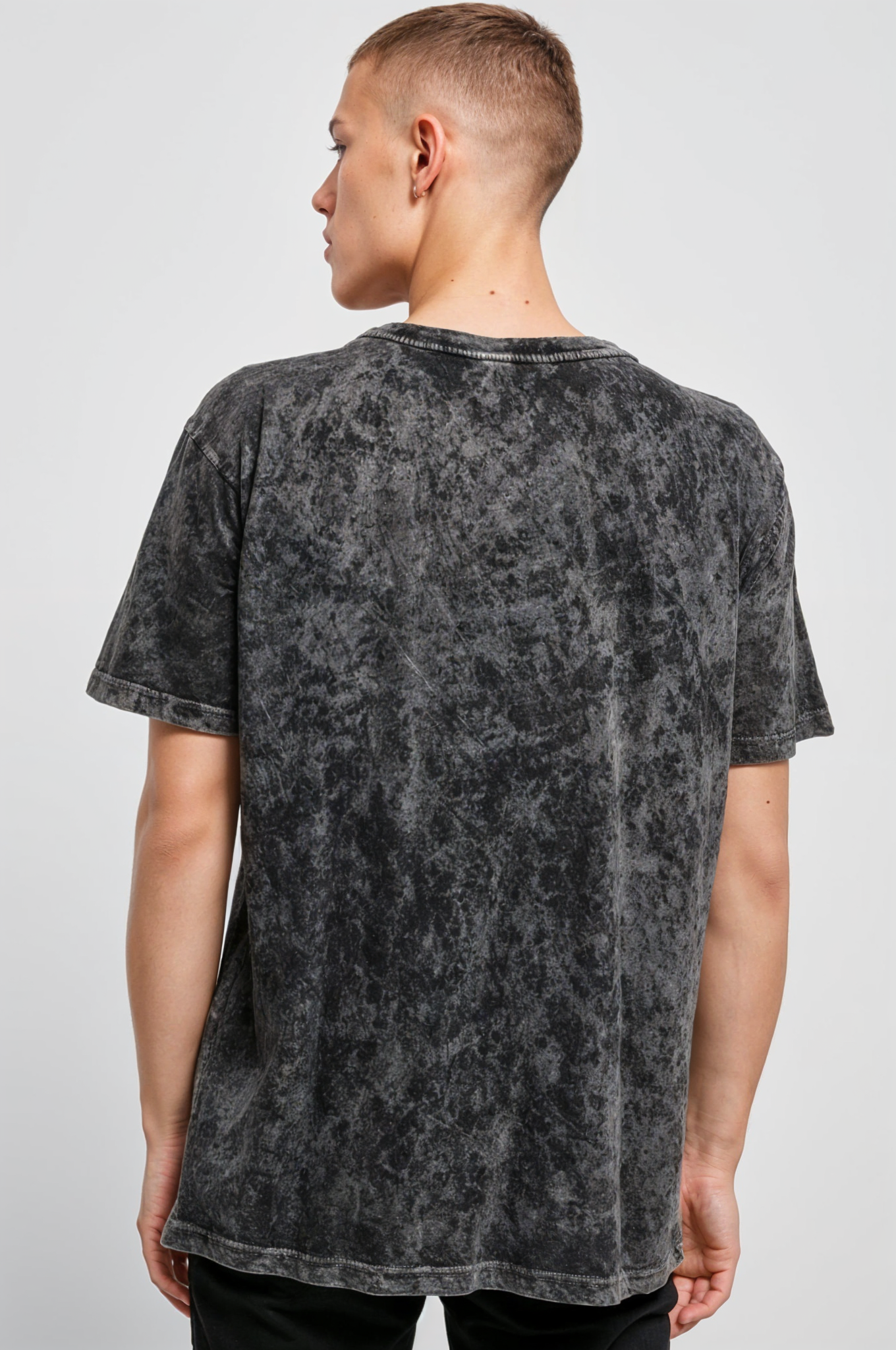 Washed Oversized T-shirt