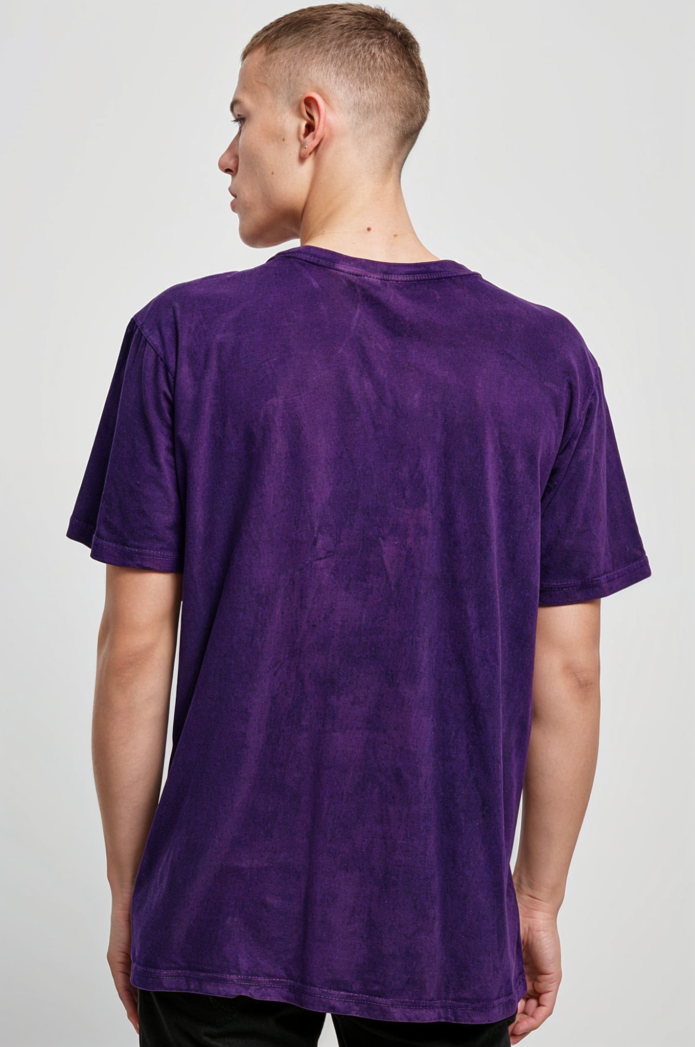 Washed Oversized T-shirt