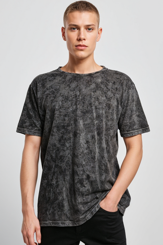 Washed Oversized T-shirt