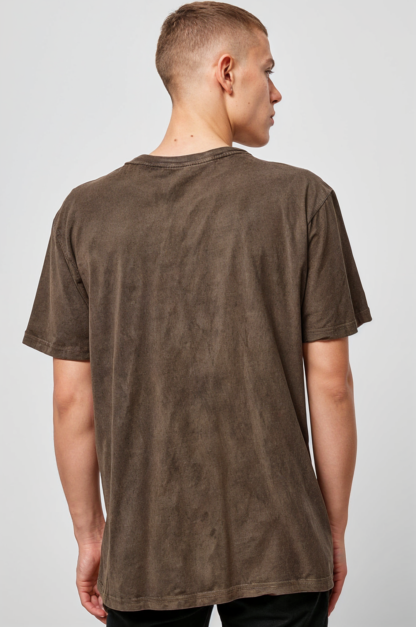 Washed Oversized T-shirt