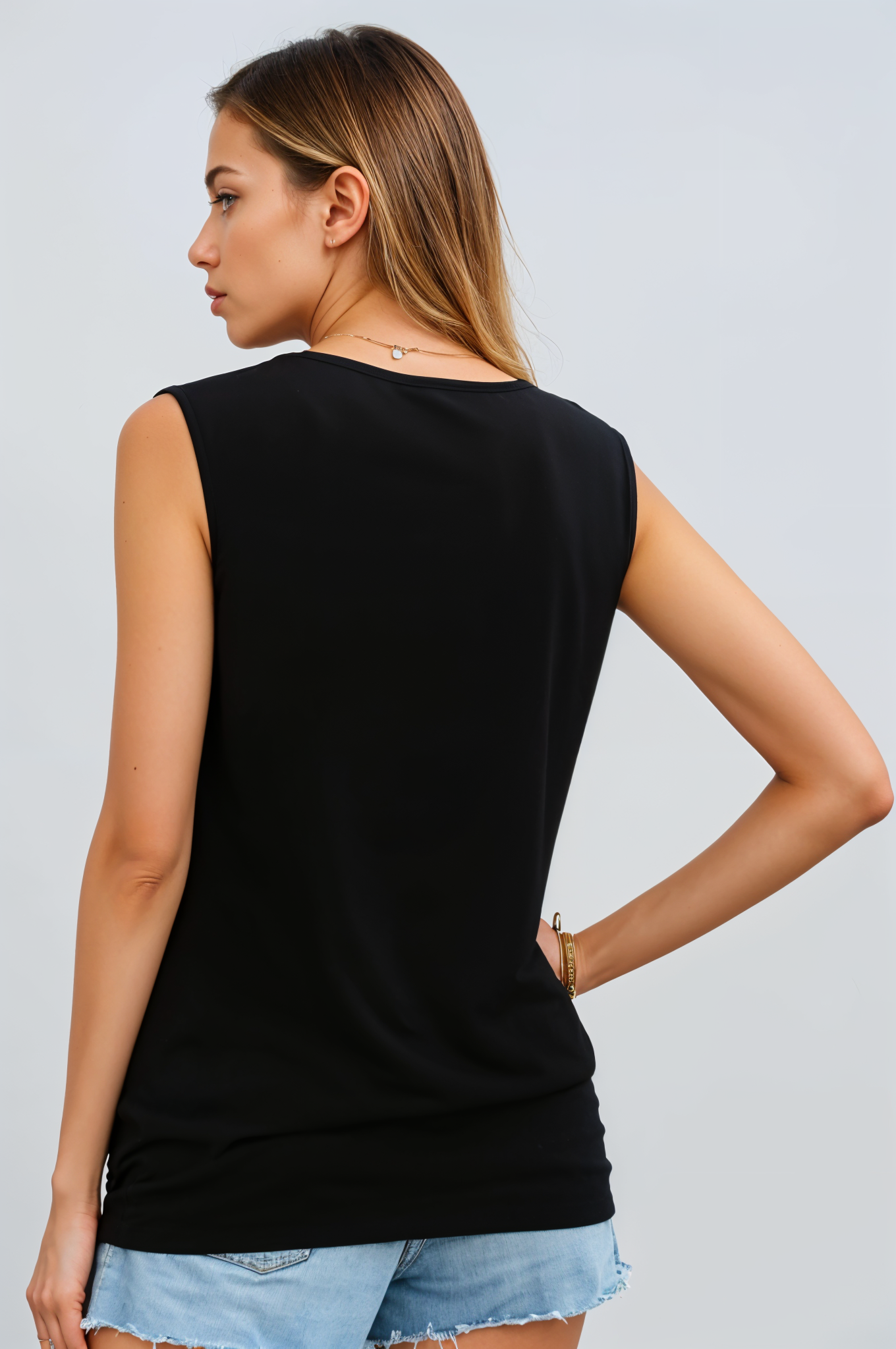 Soft Straps Top