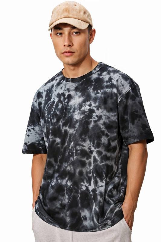 Tie Dye Oversized T-shirt