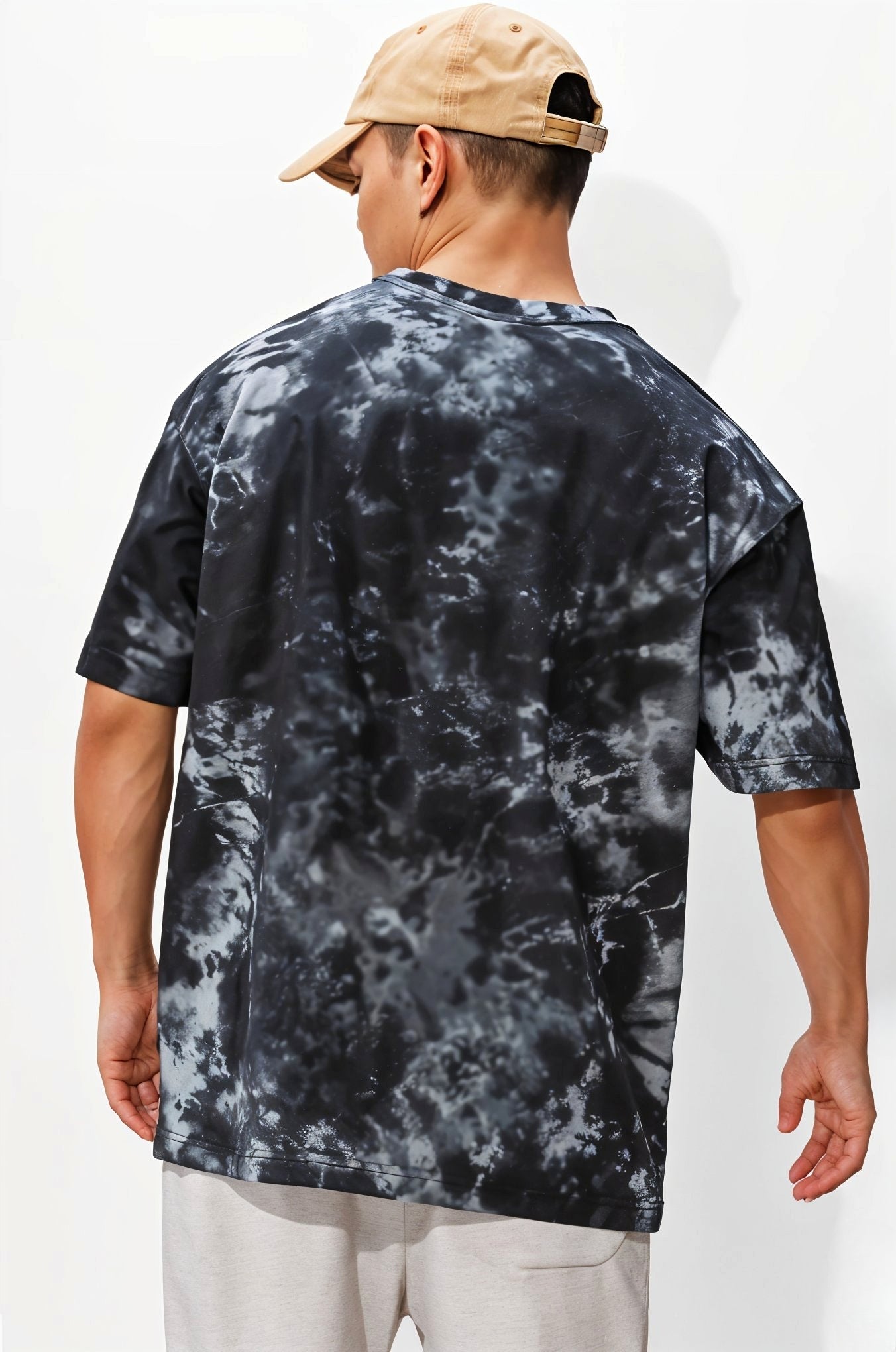 Tie Dye Oversized T-shirt