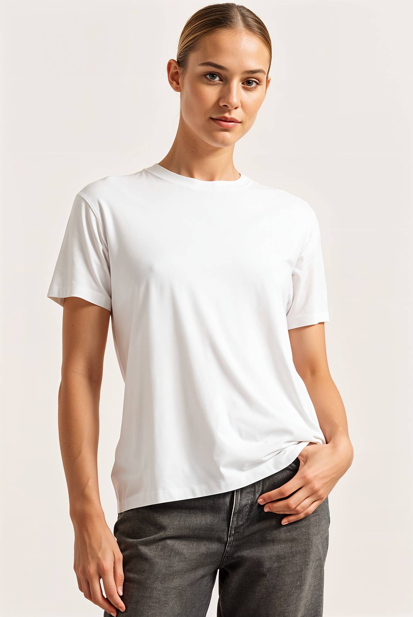 Crew Flow Tee
