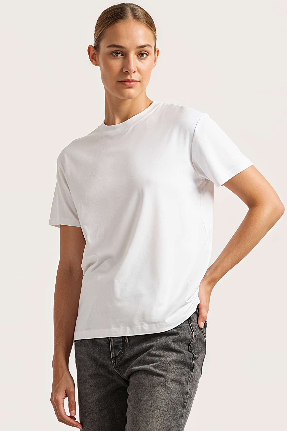 Crew Flow Tee