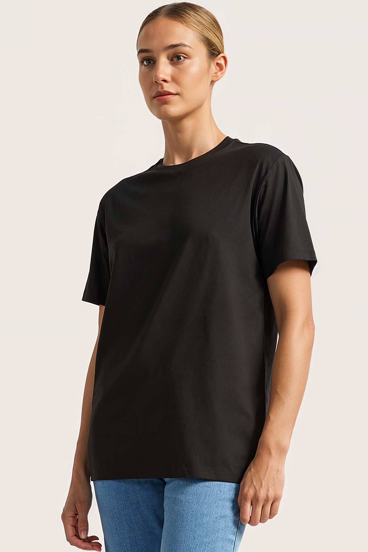 Crew Flow Tee