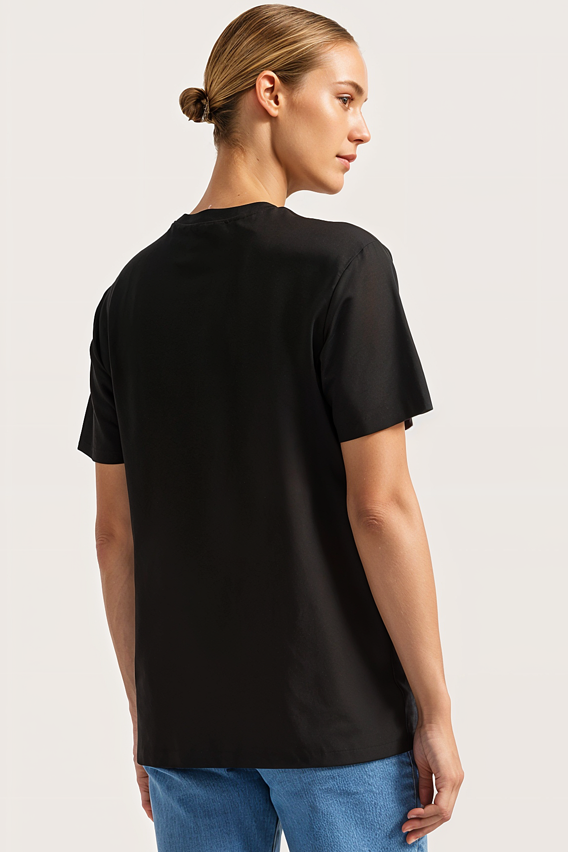 Crew Flow Tee