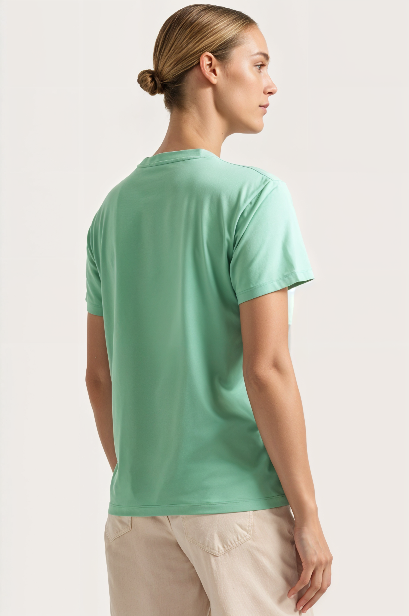 Crew Flow Tee