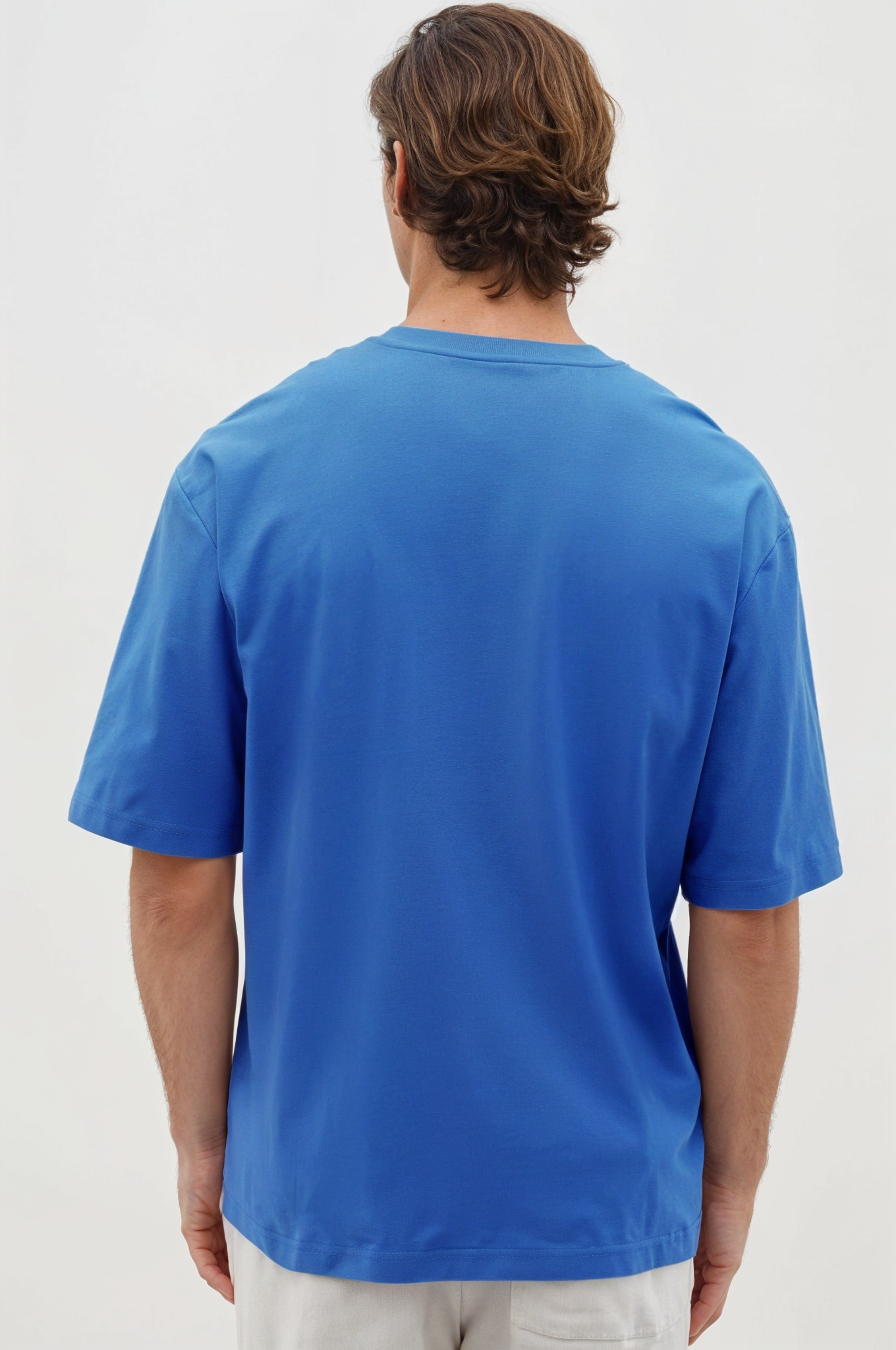 Heavy-Weight Oversized T-shirt