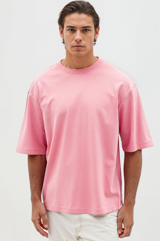 Heavy-Weight Oversized T-shirt