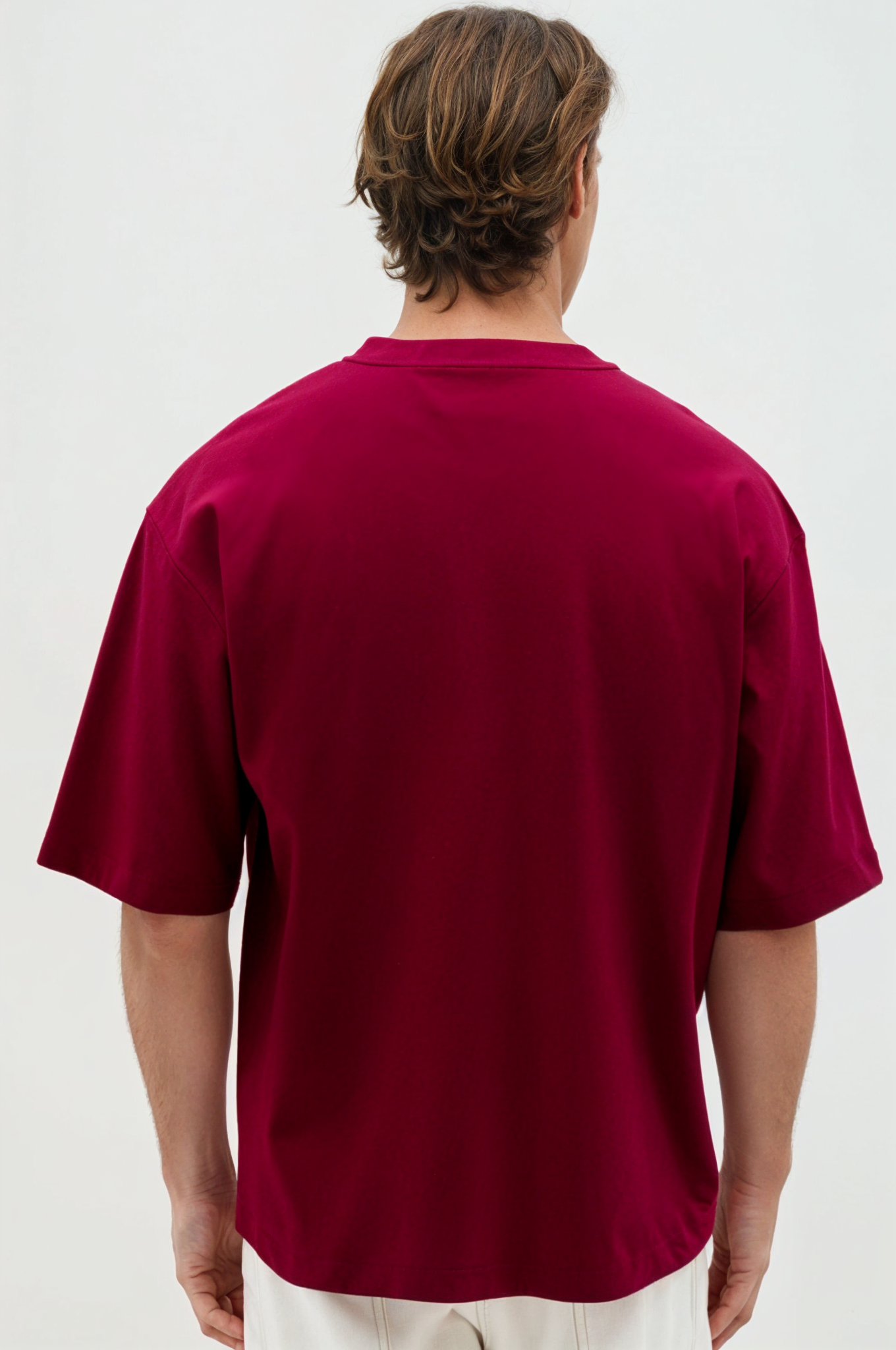 Heavy-Weight Oversized T-shirt