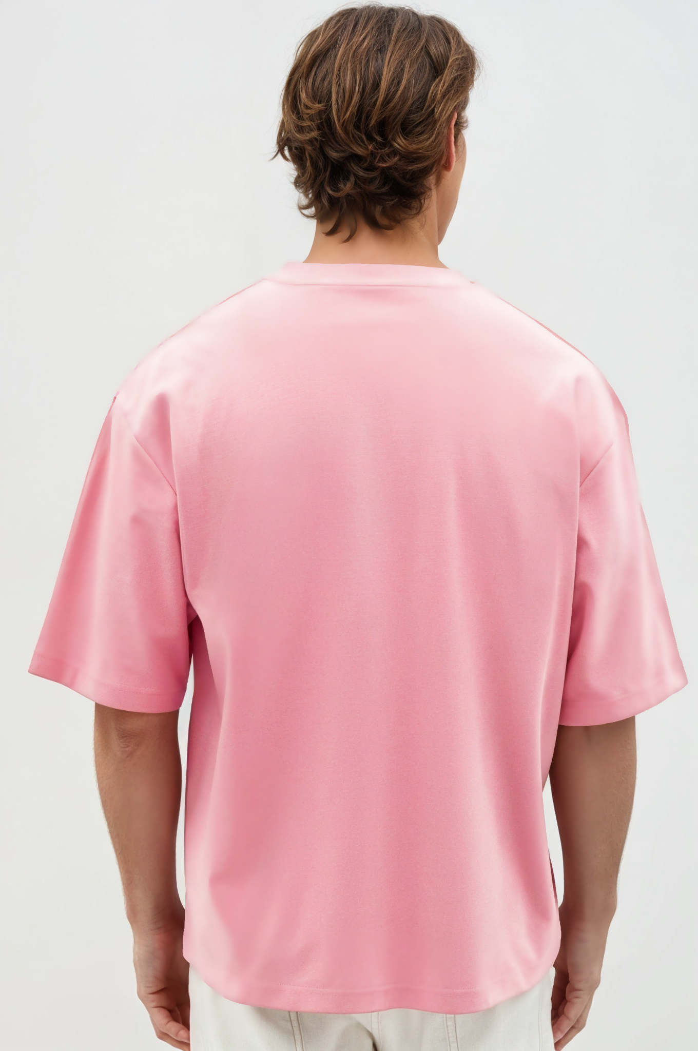 Heavy-Weight Oversized T-shirt