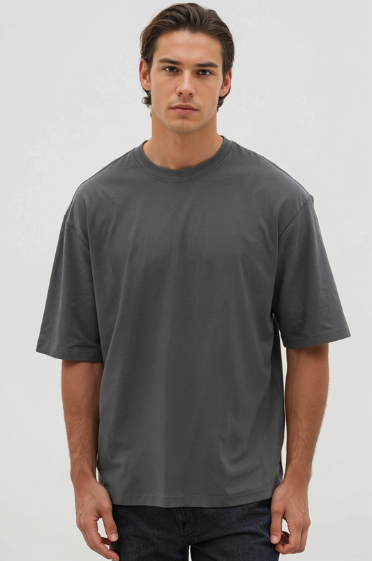 Heavy-Weight Oversized T-shirt