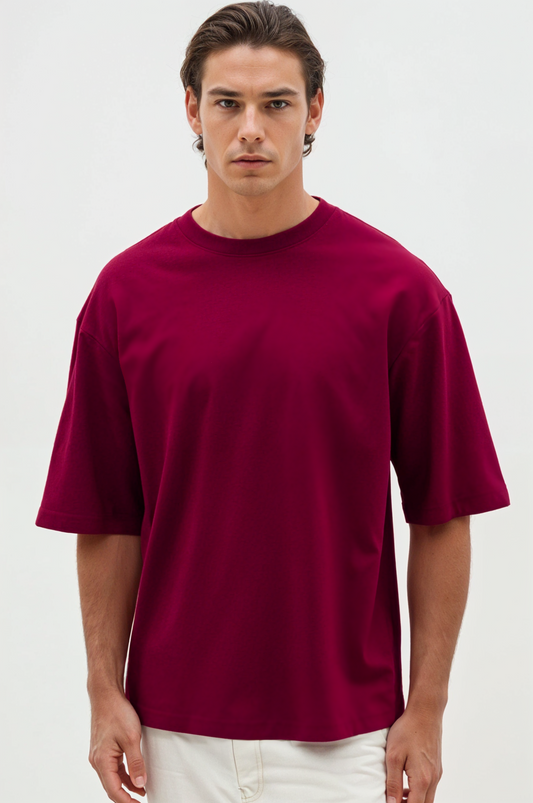 Heavy-Weight Oversized T-shirt