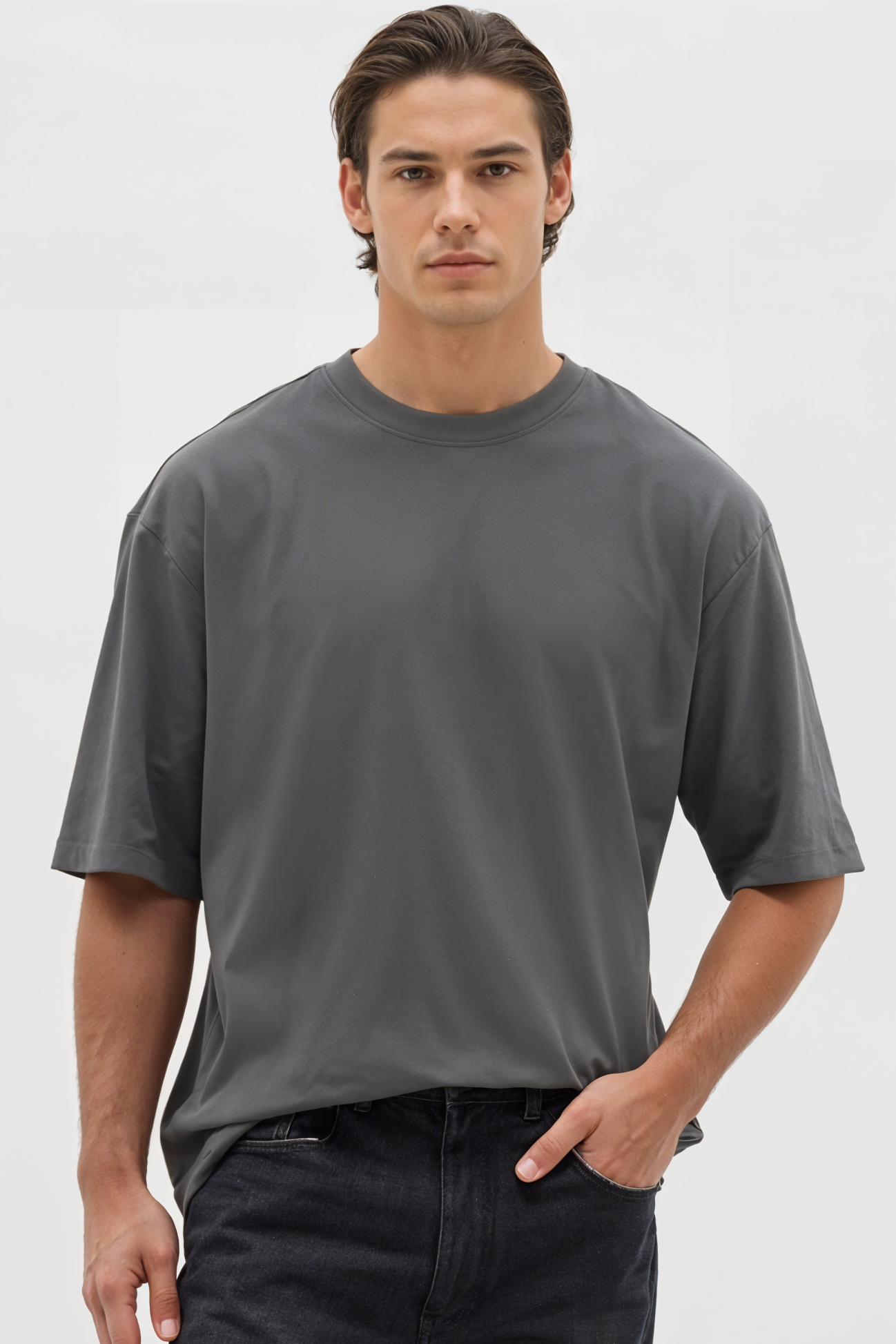 Heavy-Weight Oversized T-shirt