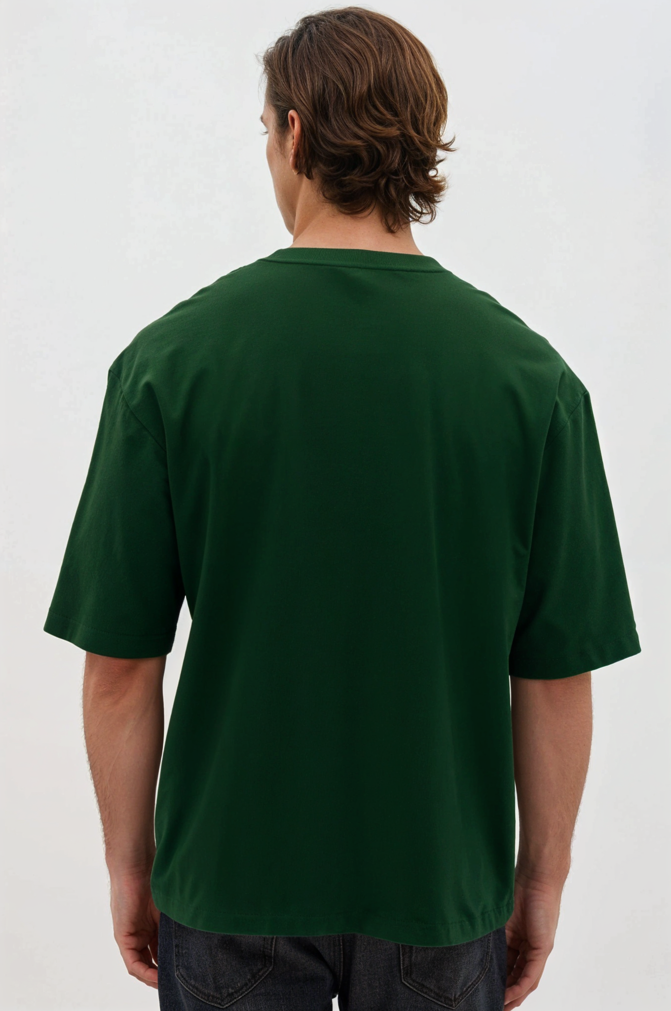 Heavy-Weight Oversized T-shirt