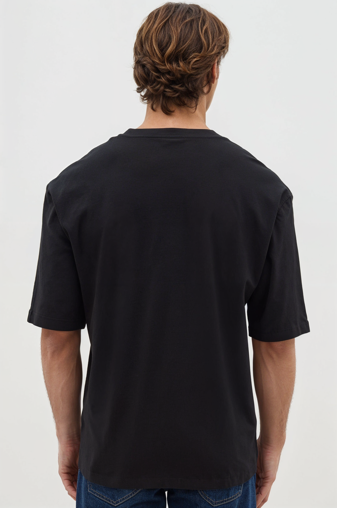 Heavy-Weight Oversized T-shirt