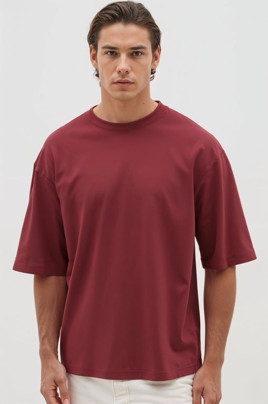 Heavy-Weight Oversized T-shirt
