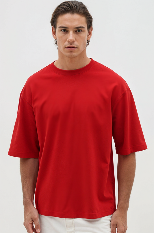 Heavy-Weight Oversized T-shirt