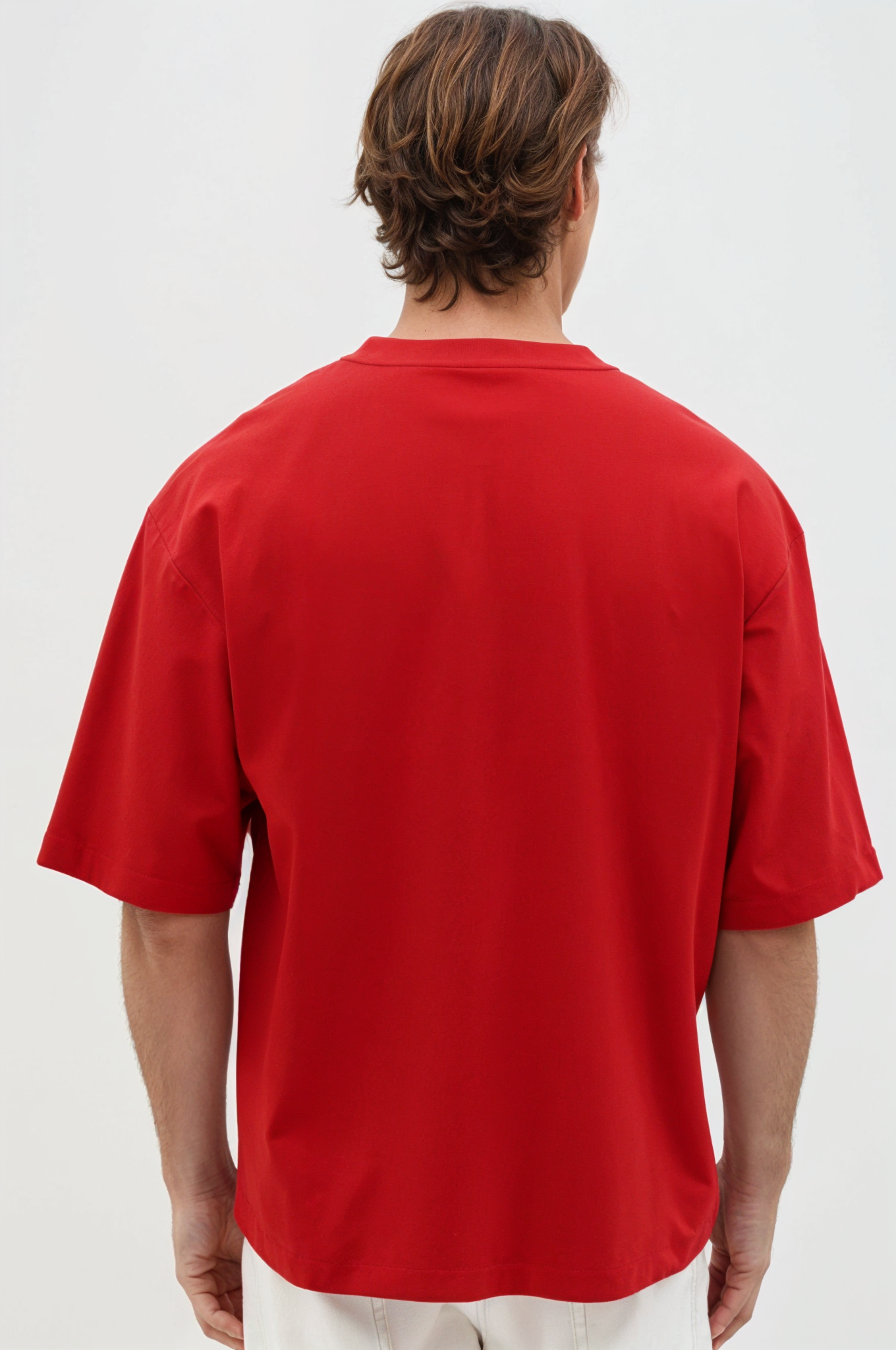 Heavy-Weight Oversized T-shirt