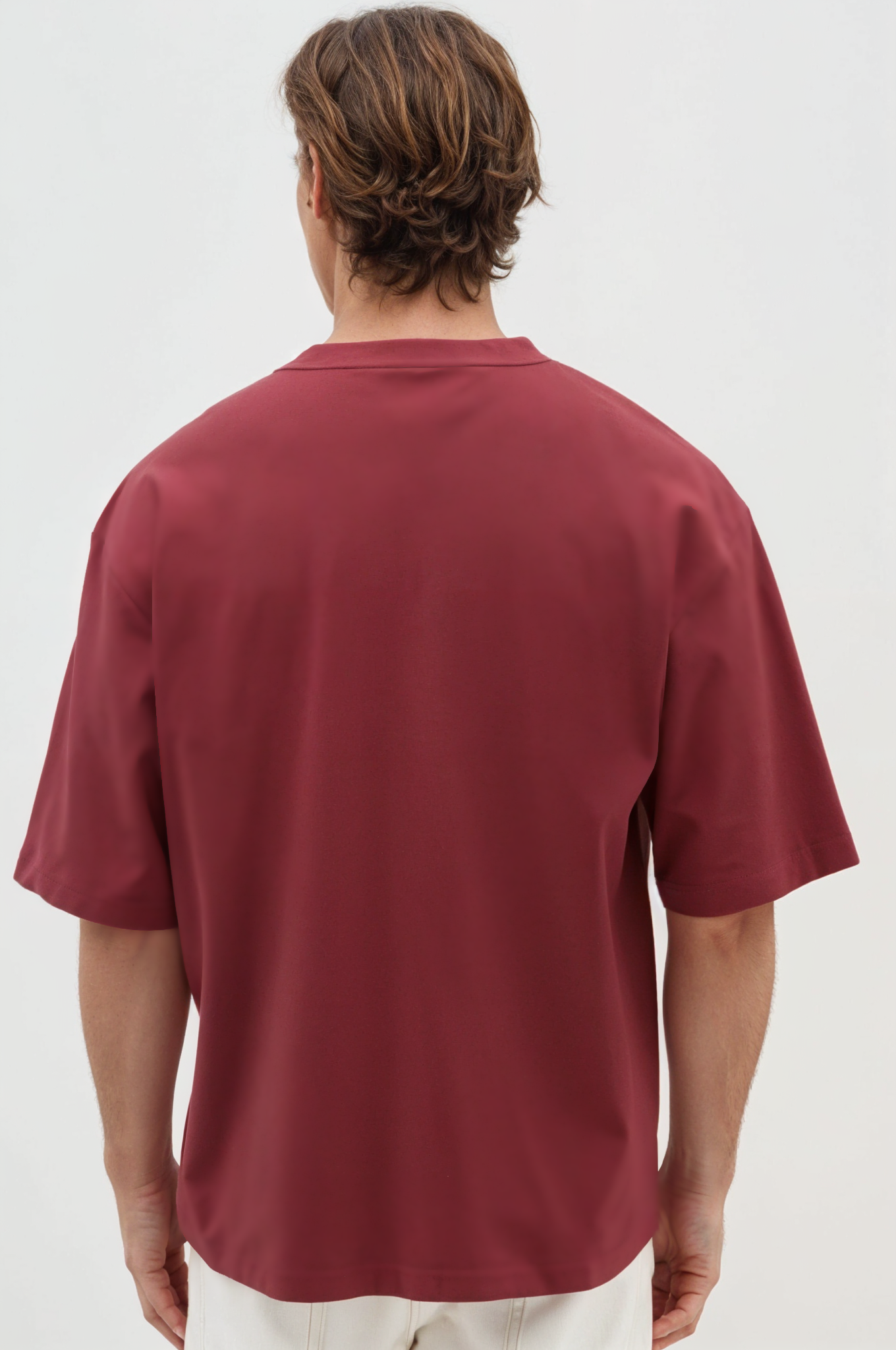 Heavy-Weight Oversized T-shirt