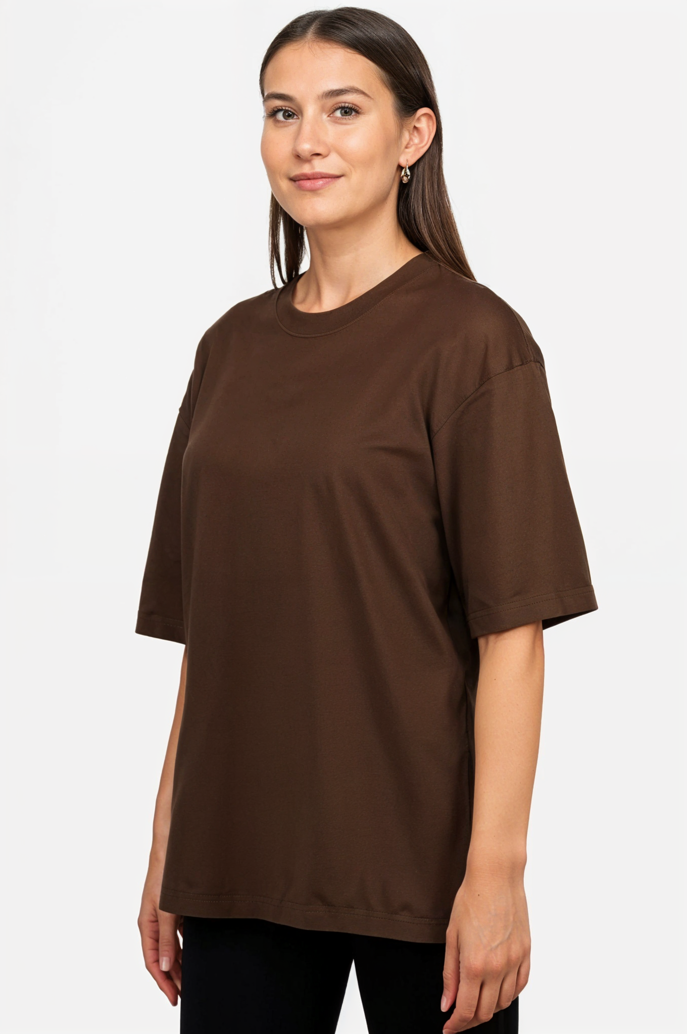 Heavy-Weight Oversized T-shirt