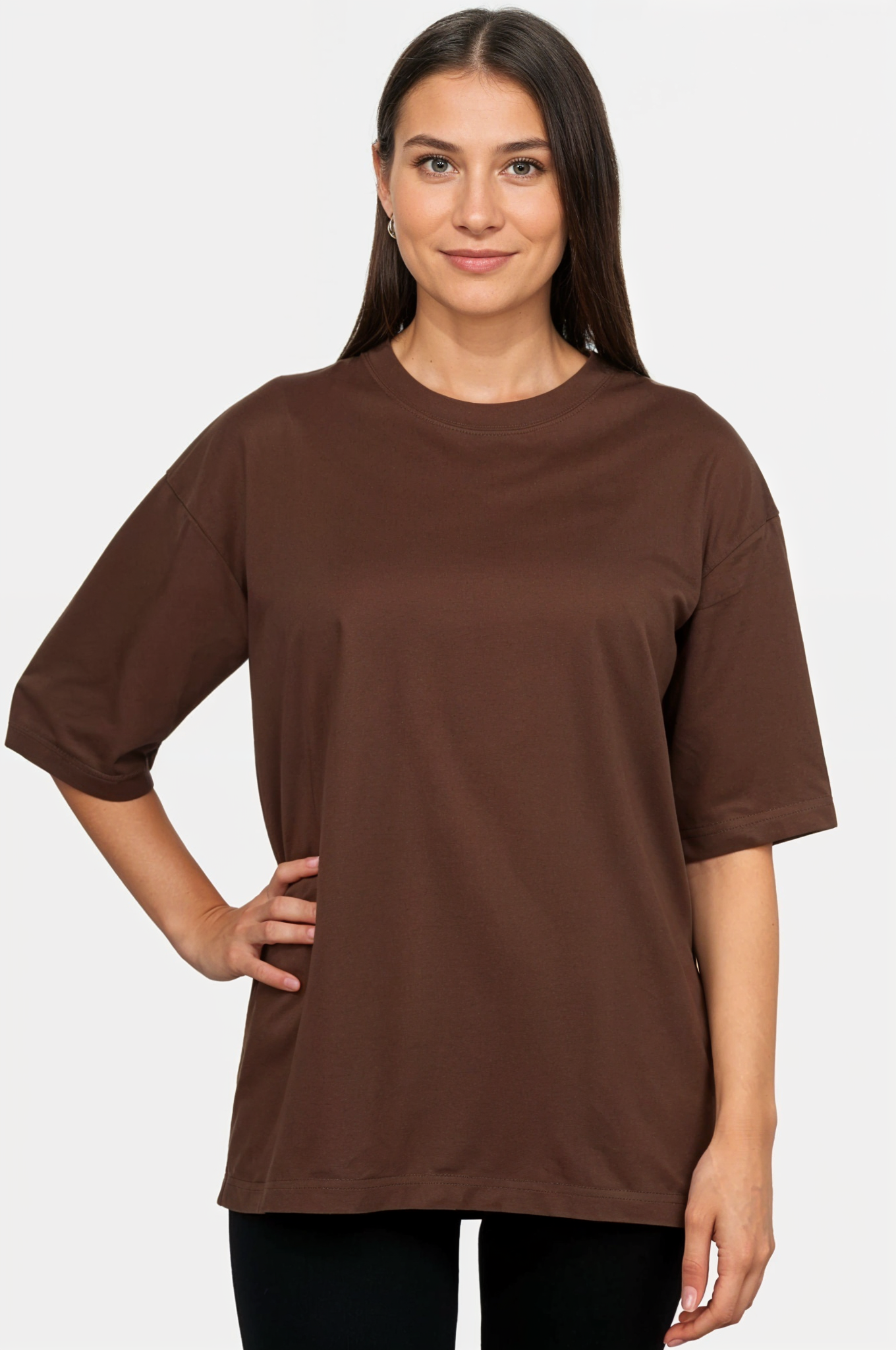 Heavy-Weight Oversized T-shirt