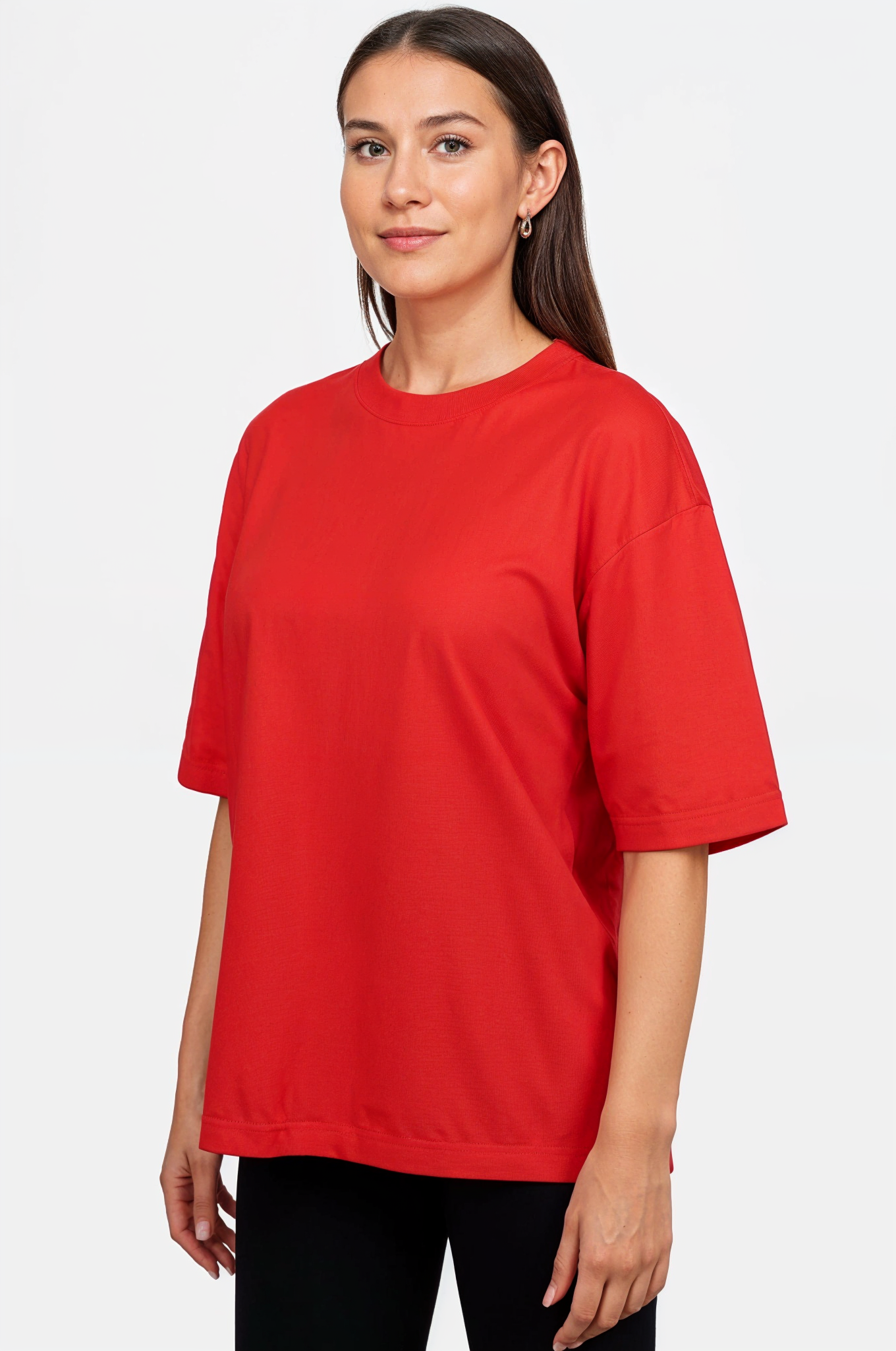 Heavy-Weight Oversized T-shirt