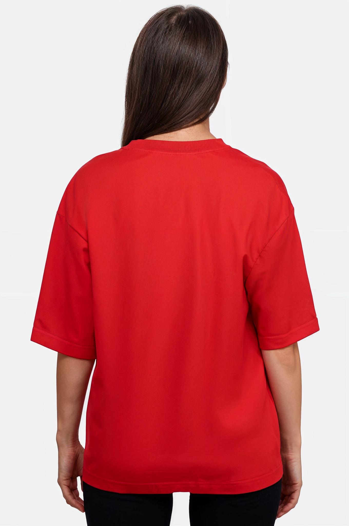 Heavy-Weight Oversized T-shirt