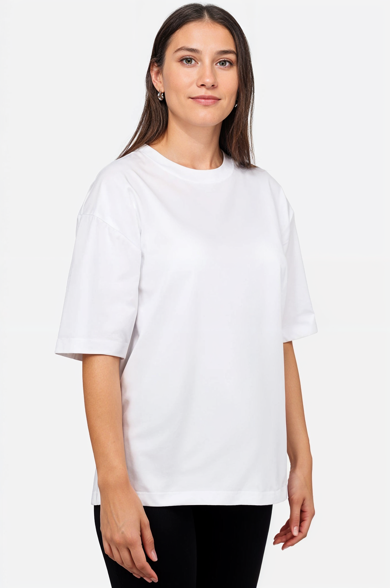 Heavy-Weight Oversized T-shirt
