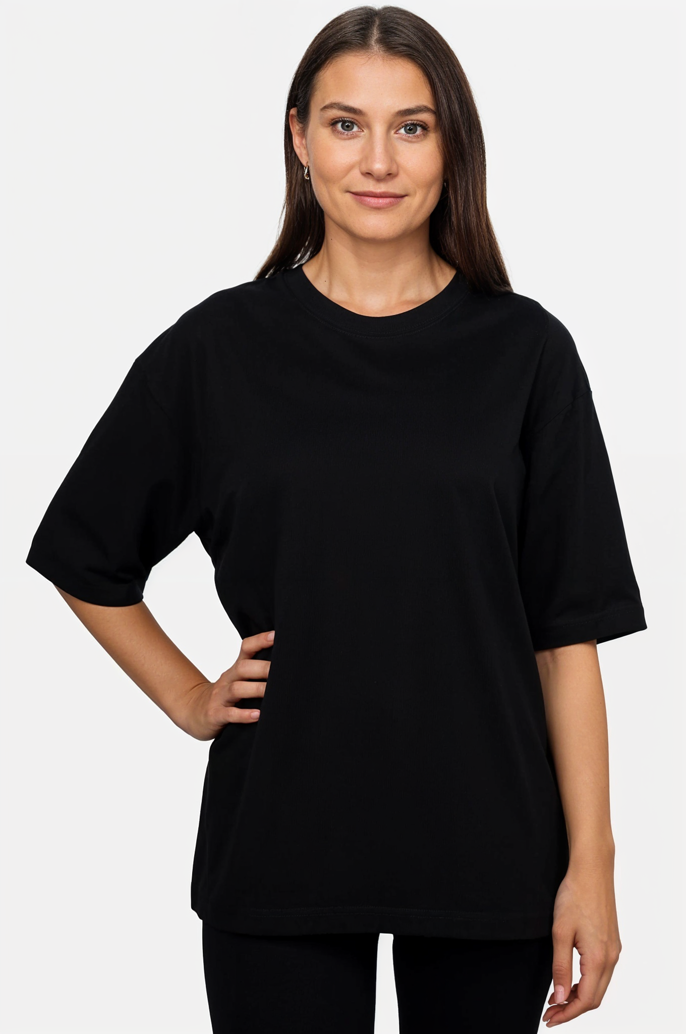 Heavy-Weight Oversized T-shirt
