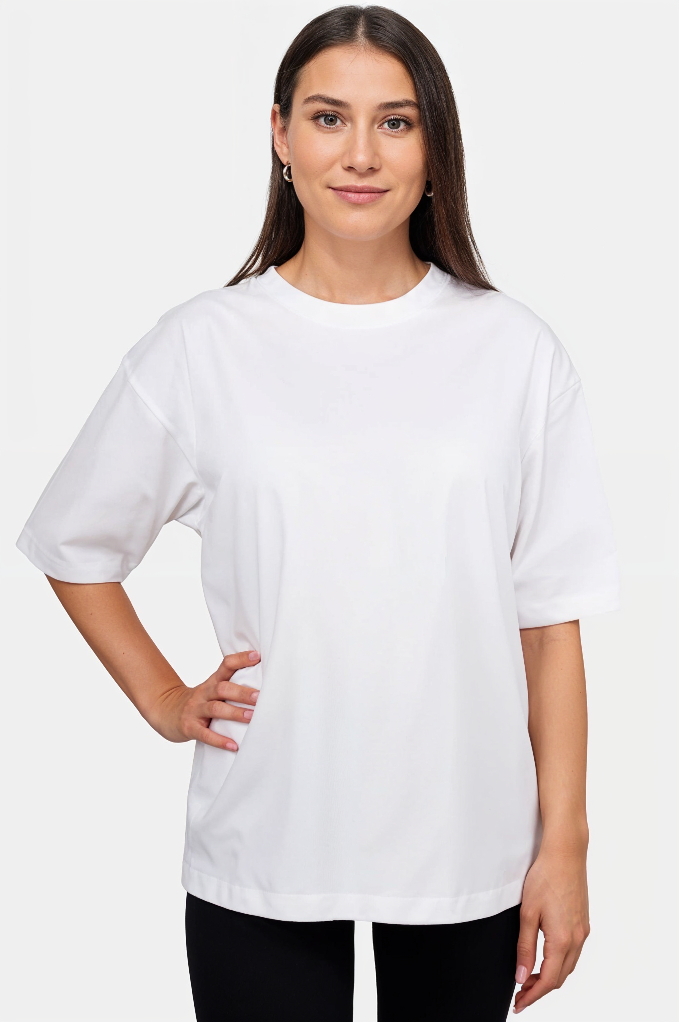 Heavy-Weight Oversized T-shirt