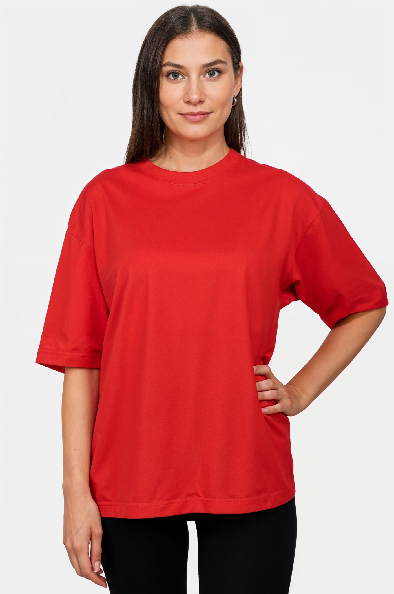 Heavy-Weight Oversized T-shirt