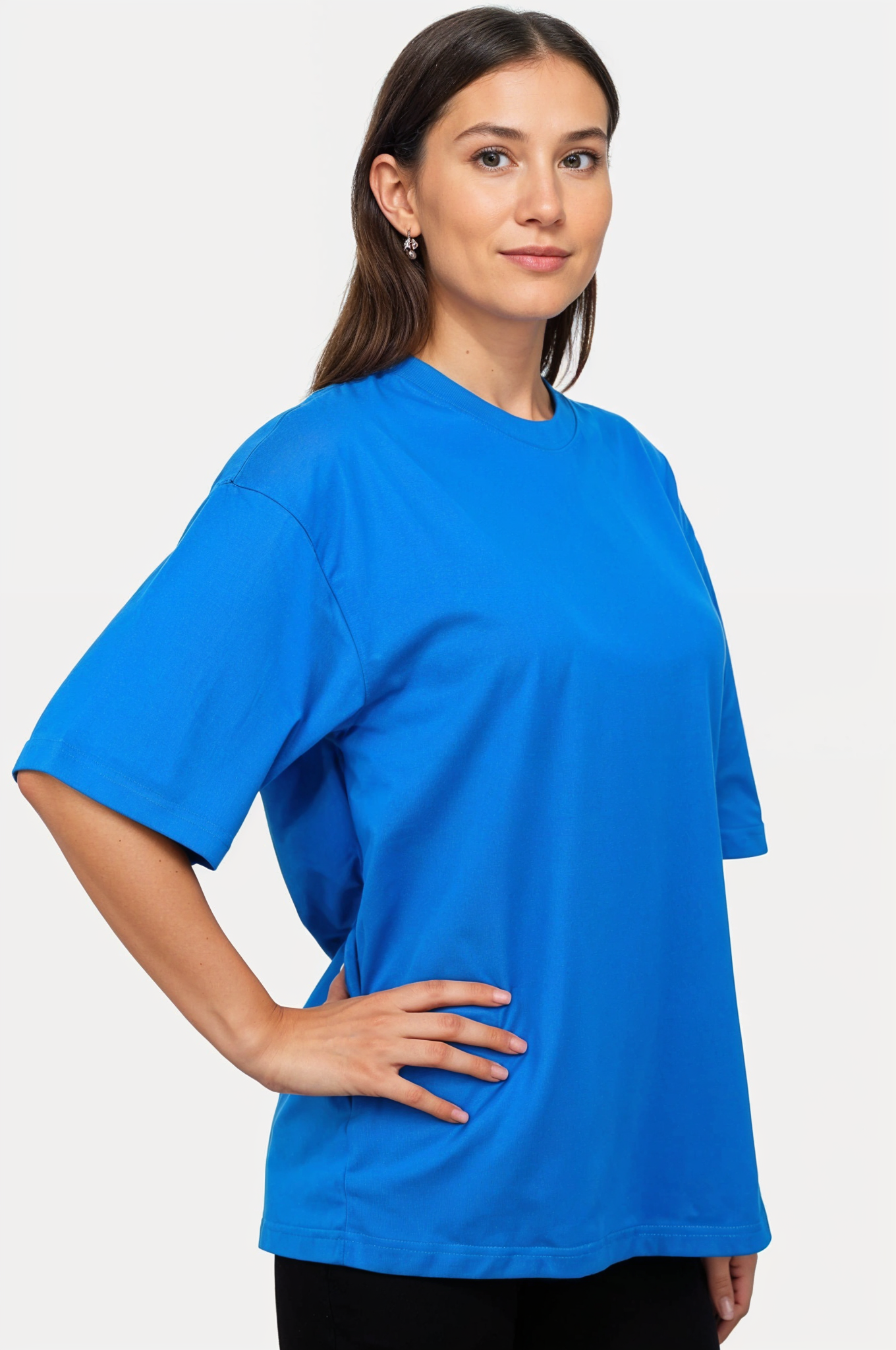 Heavy-Weight Oversized T-shirt