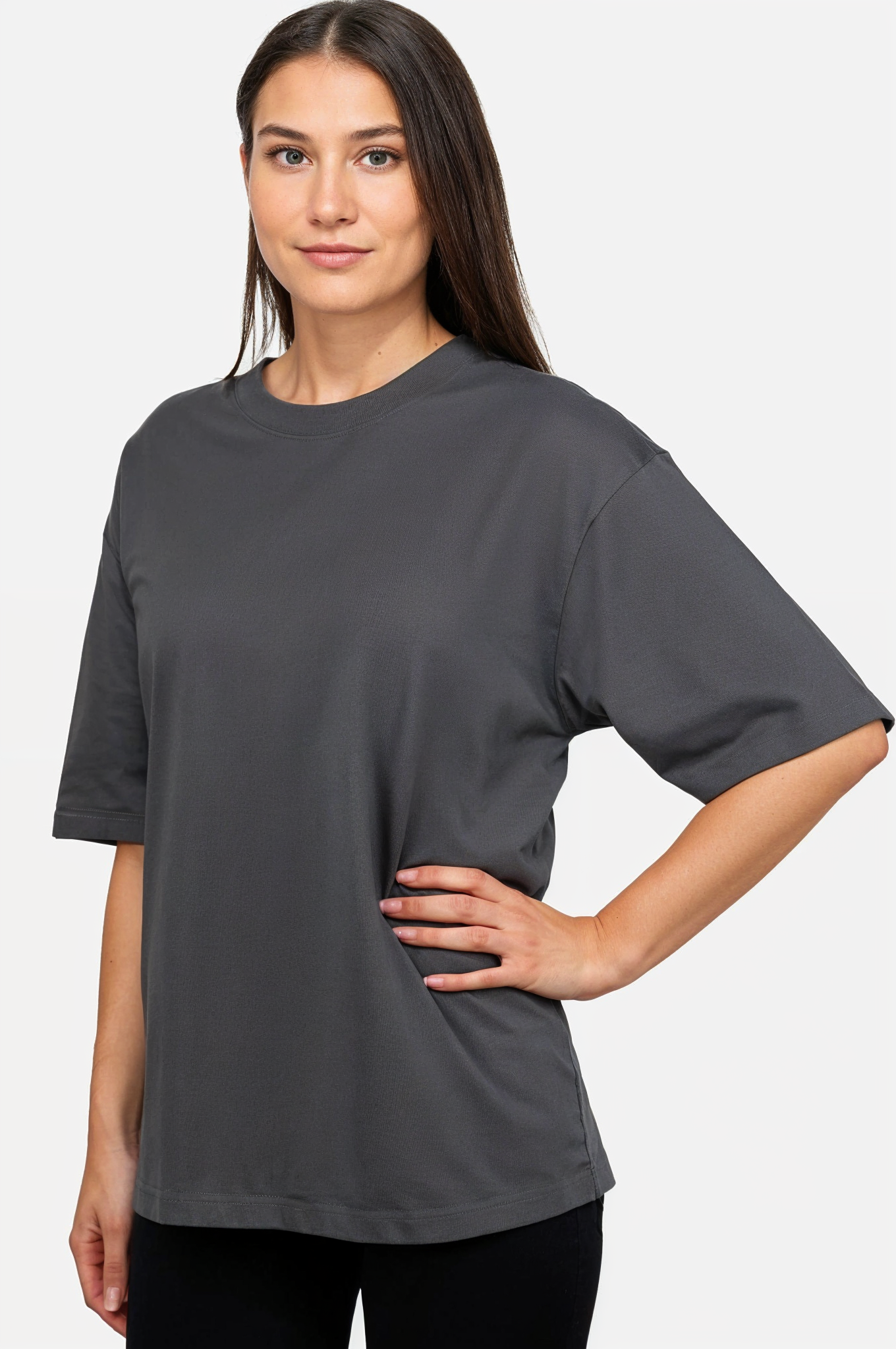 Heavy-Weight Oversized T-shirt