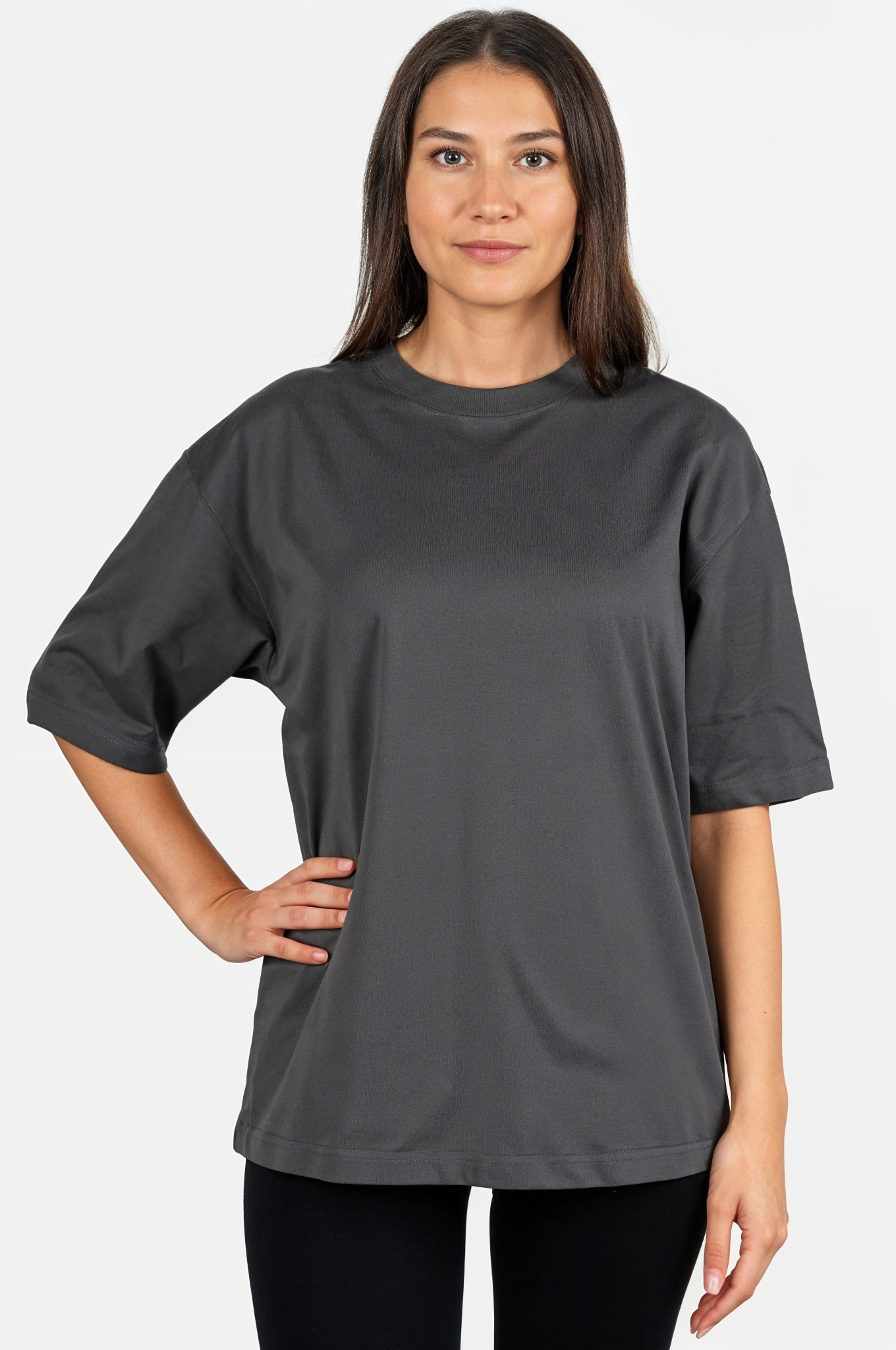 Heavy-Weight Oversized T-shirt