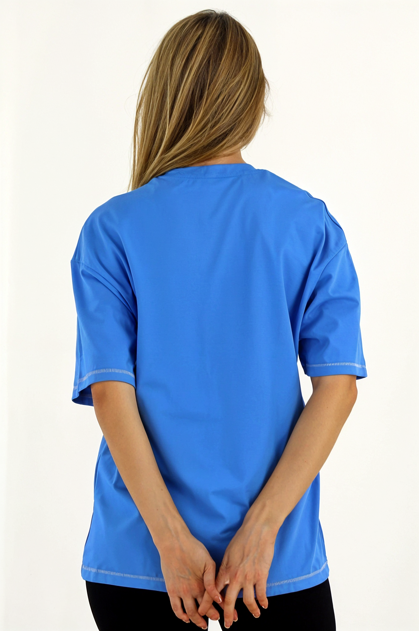 Heavy-Weight Stitched Oversized T-shirt