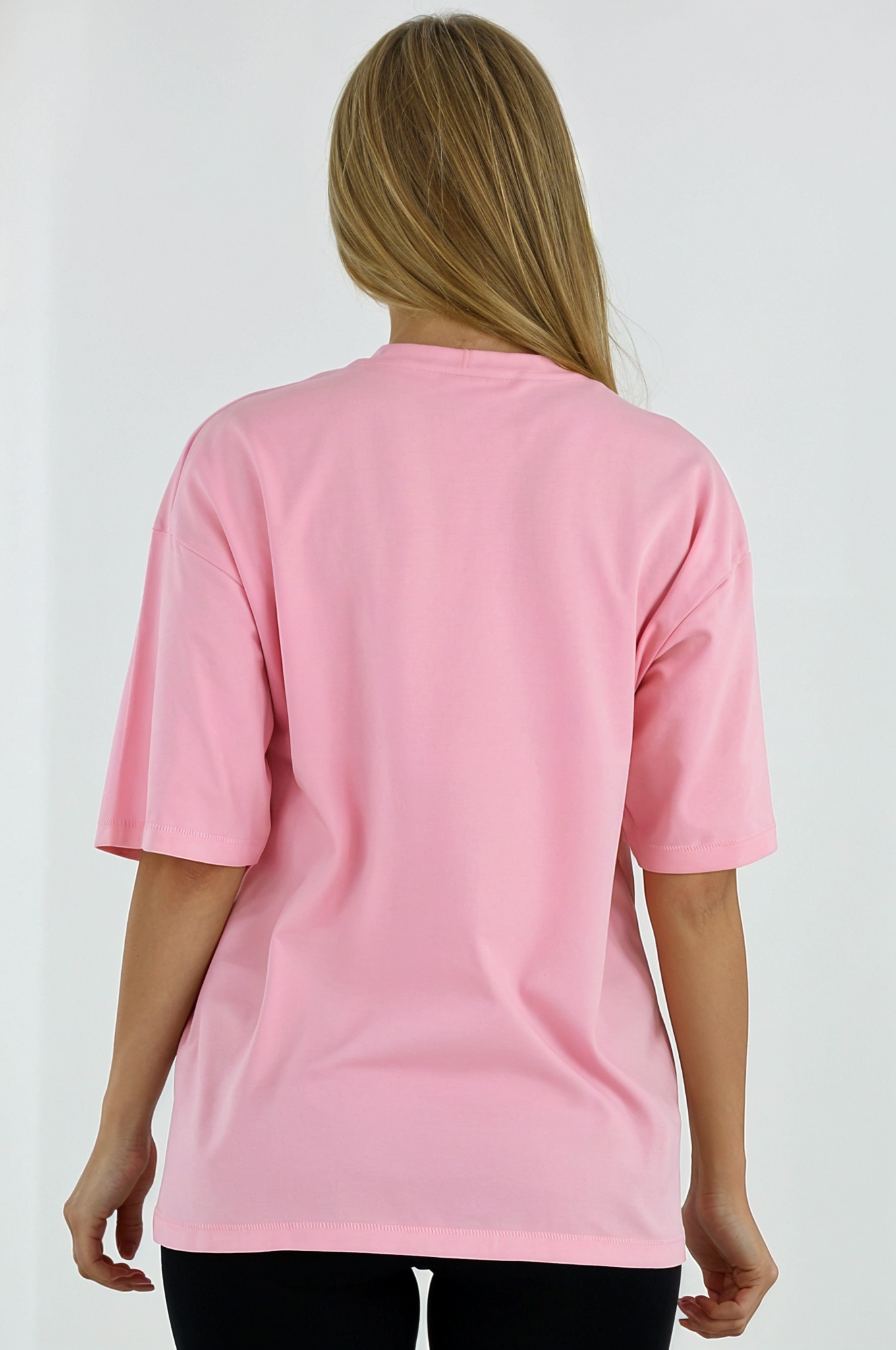 Heavy-Weight Stitched Oversized T-shirt