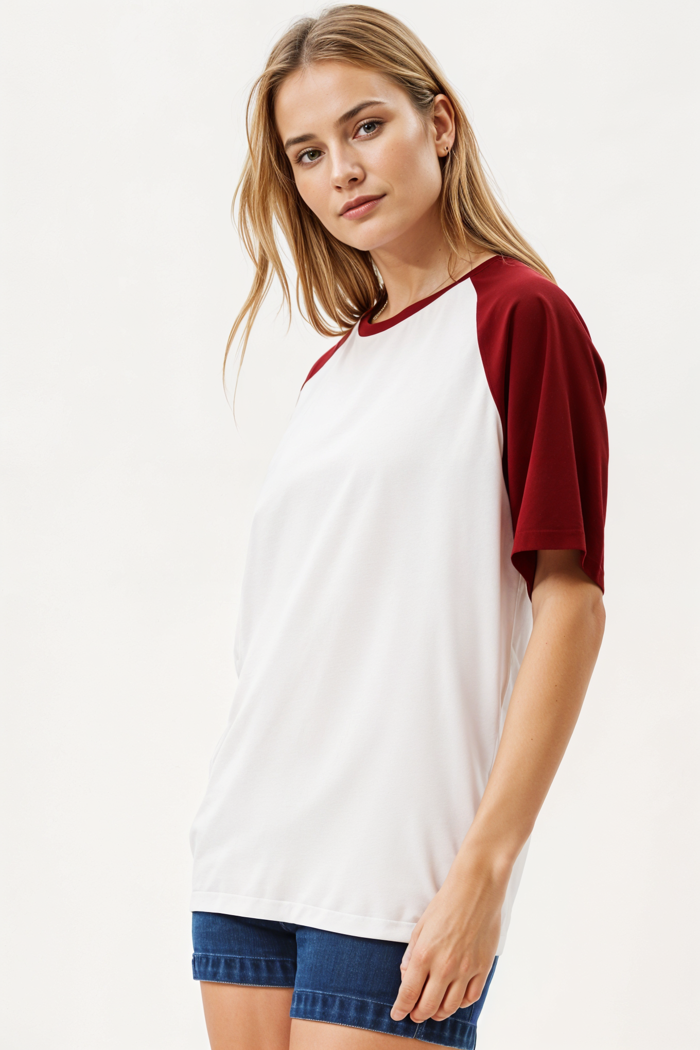 Raglan Oversized T-shirt