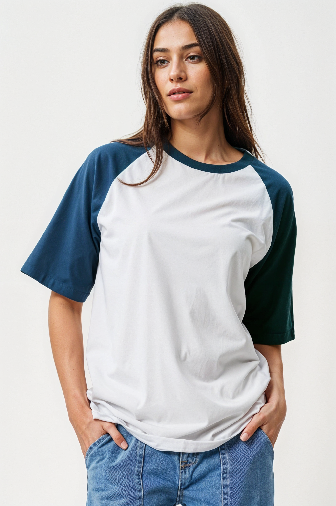 Raglan Oversized T-shirt
