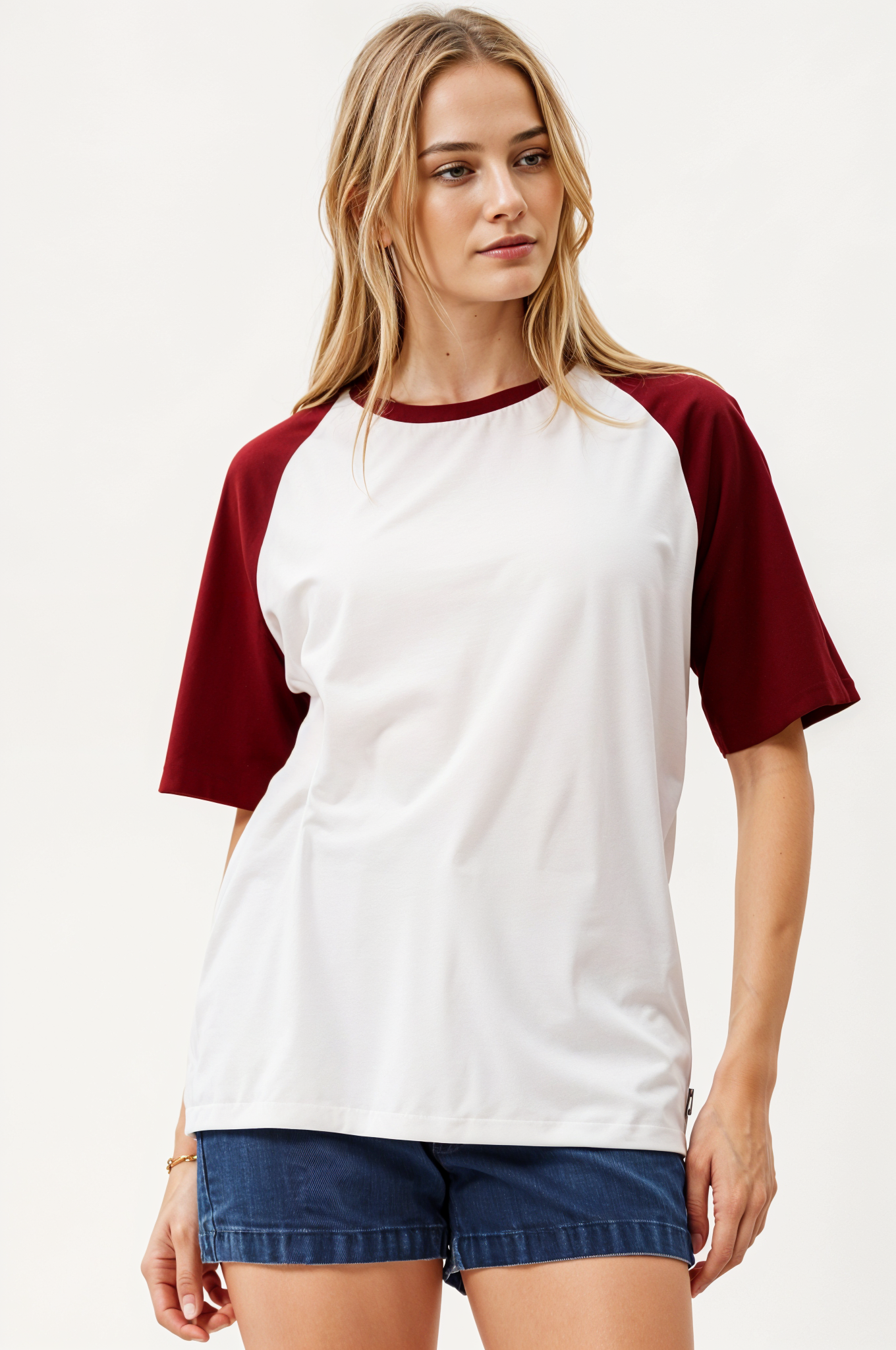 Raglan Oversized T-shirt