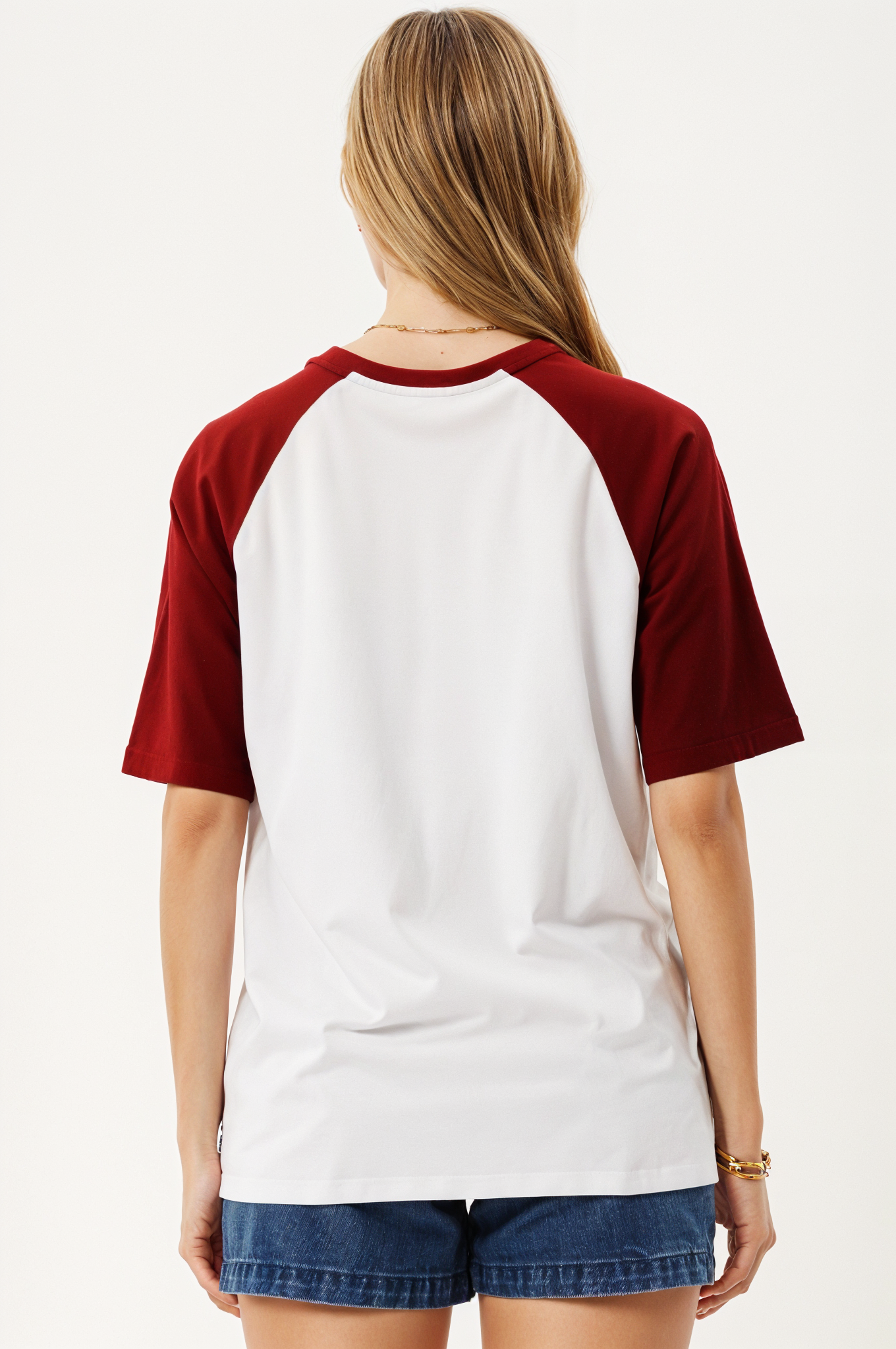 Raglan Oversized T-shirt