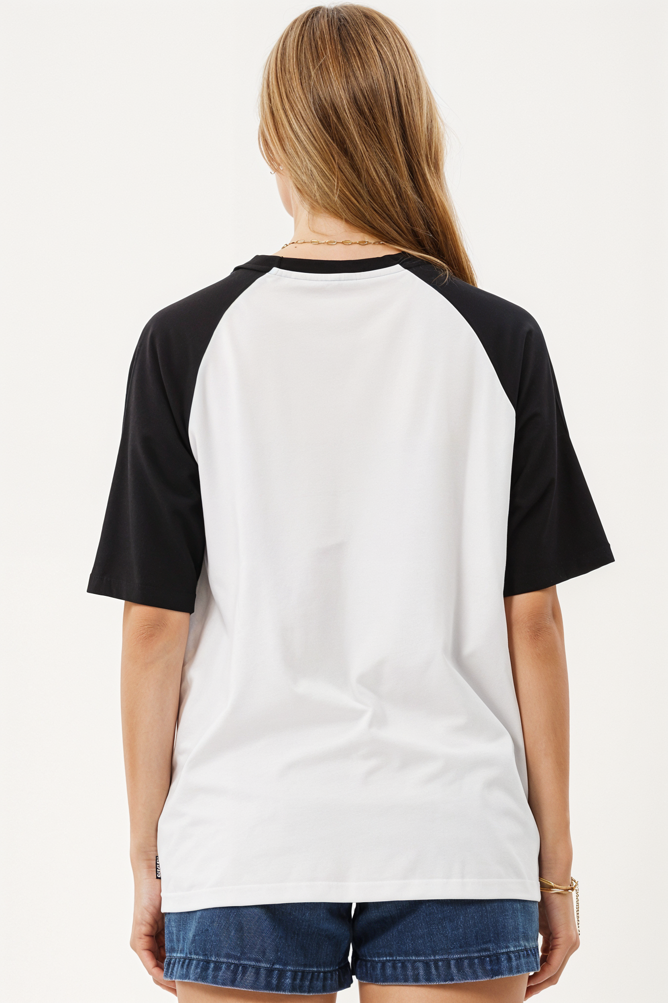 Raglan Oversized T-shirt