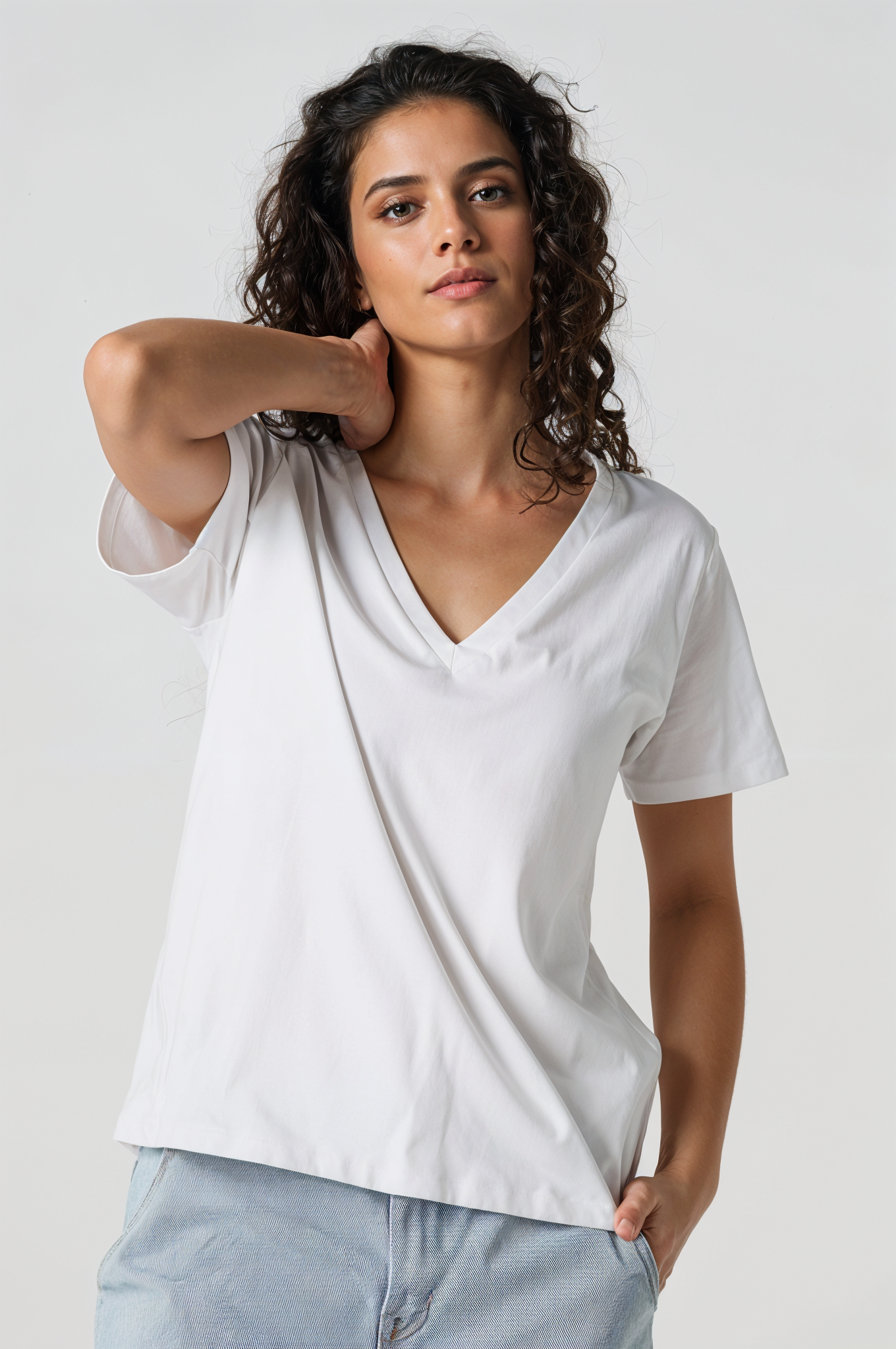 V Air Tee