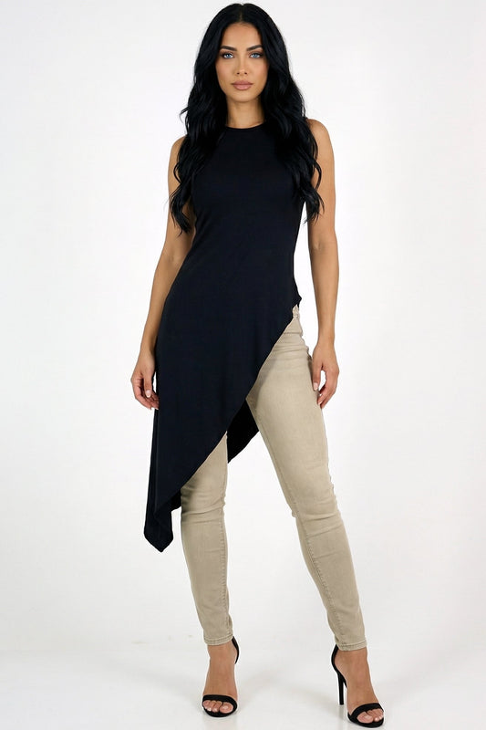Sleeveless Tunic