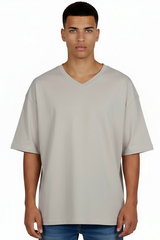 V-neck T-shirt