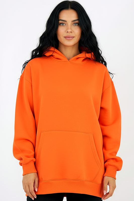 Basic Oversized Hoodie